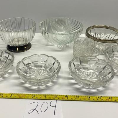 Vintage Glass