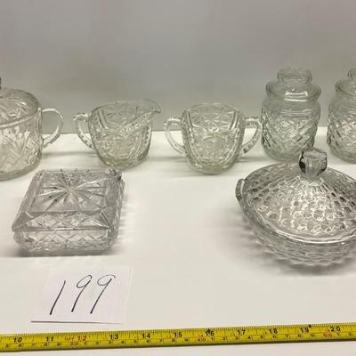 Vintage Candle Holders
