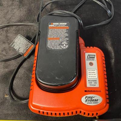 Black & Decker Battery Operated Chain Saw