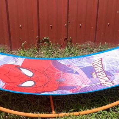 Kids Lounger and Lifejacket