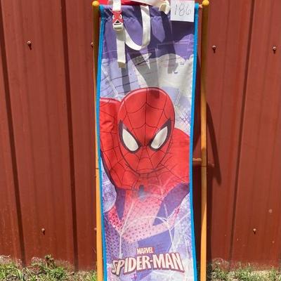 Kids Lounger and Lifejacket