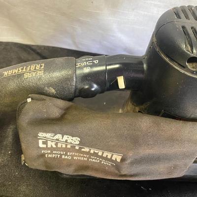 Craftsman Dual Motion Sander