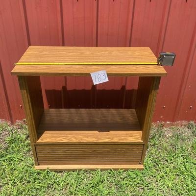 TV Shelf