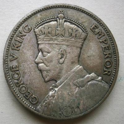 1934 One Florin