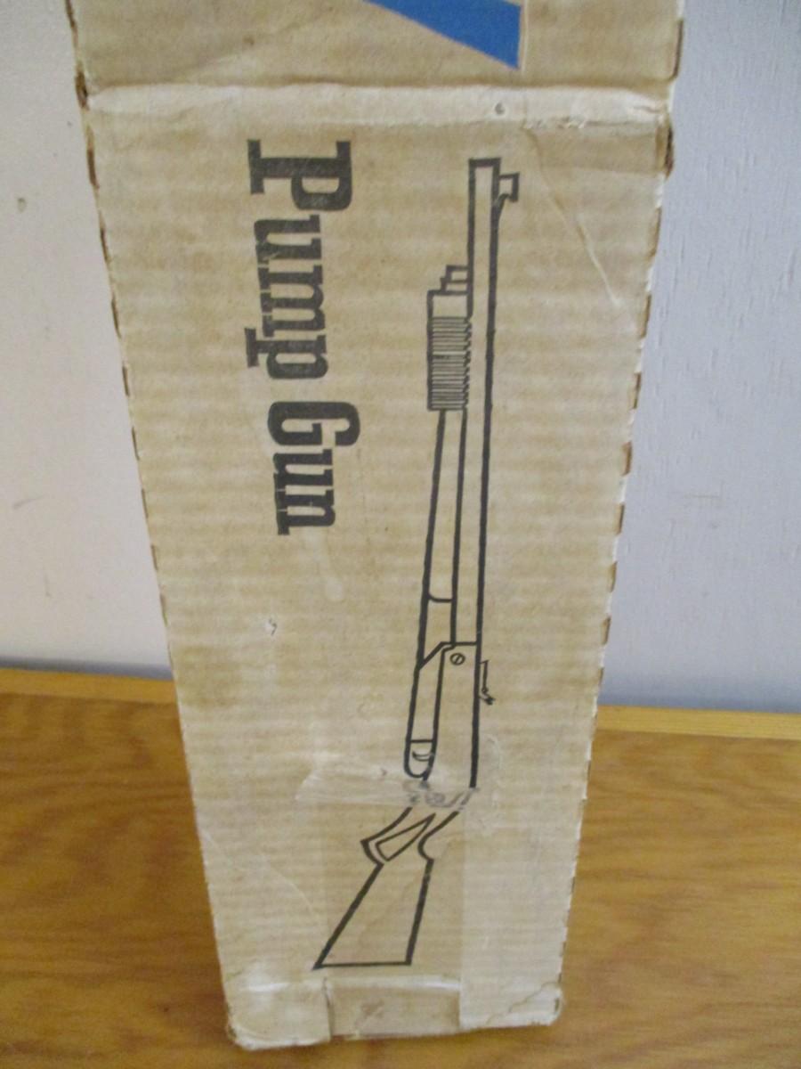 Daisy BB Rifle Model 25 Plastic Stock Pump Action - A | EstateSales.org