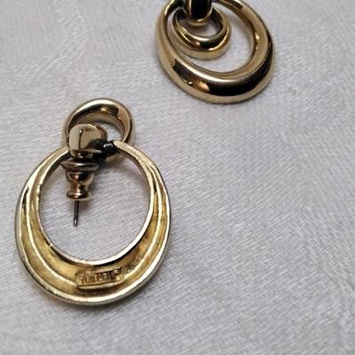 VIntage Trifari Earrings