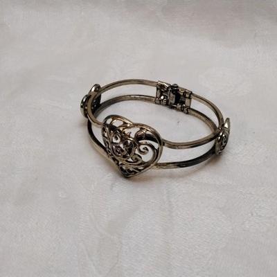Heart Bracelet