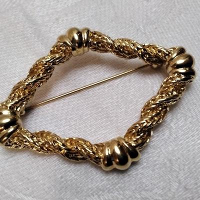 Monet Brooch