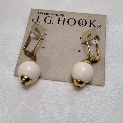 J.G. Hook Earrings