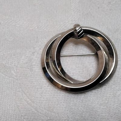 Geovanni Brooch