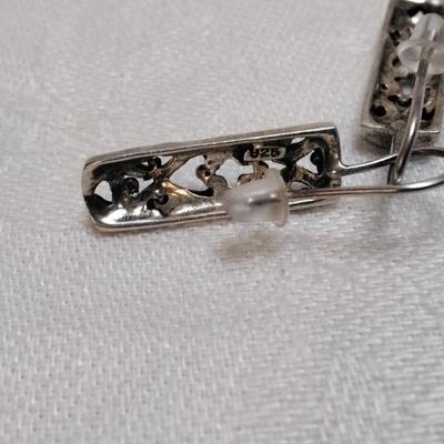 925 Earrings