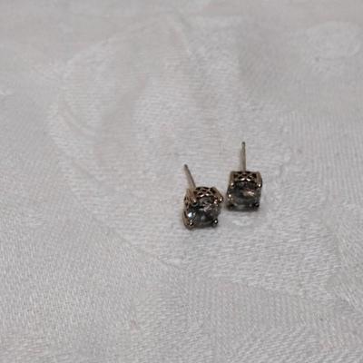 Ross Simons 925 Earrings