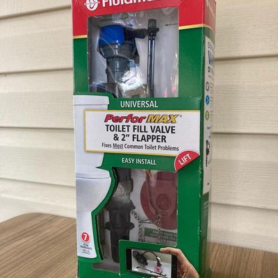 Toilet Fill Valve