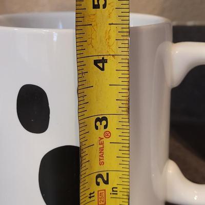 Large Ghost Coffee Mug and Contigo Travel Mug