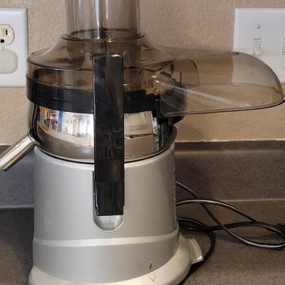 Kuvings Juicer