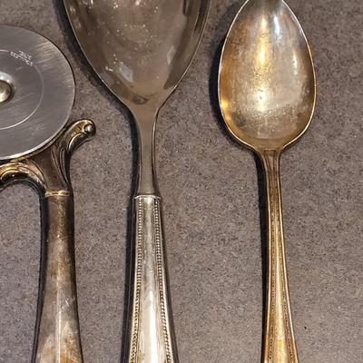 Vintage Serving Utensils