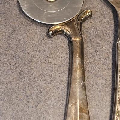 Vintage Serving Utensils