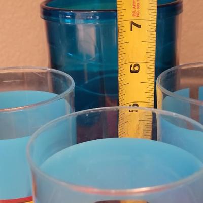 Plastic Tumblers