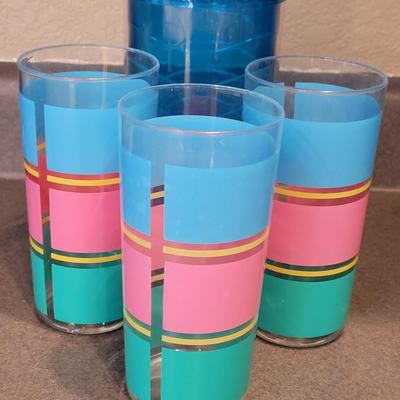 Plastic Tumblers