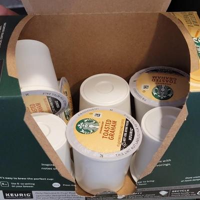 Keurig Coffee Maker, Filter, and Coffee