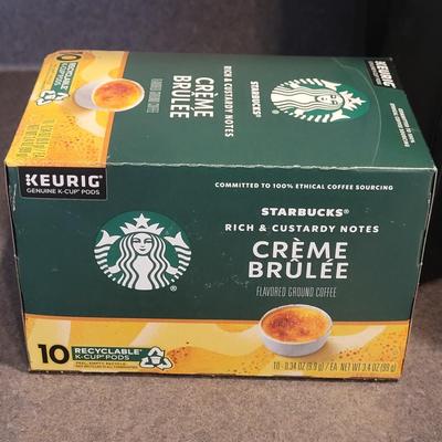 Keurig Coffee Maker, Filter, and Coffee