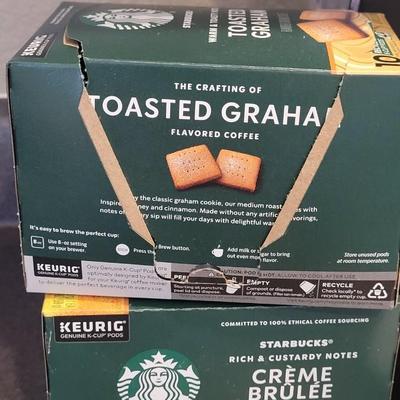 Keurig Coffee Maker, Filter, and Coffee