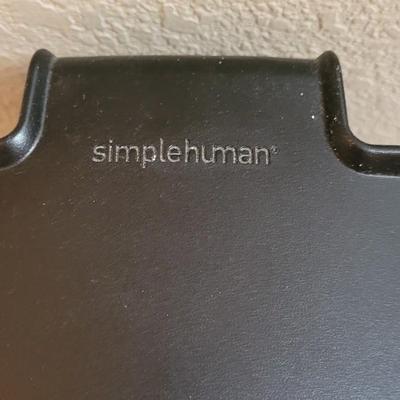 Simple Human Trash Can