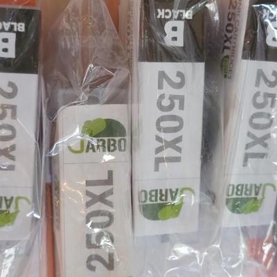 Jarbo 250XL Black Printer Ink