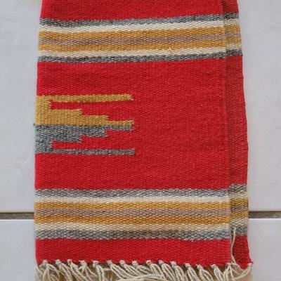 Chimayo Rug Book Cover