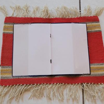 Chimayo Rug Book Cover