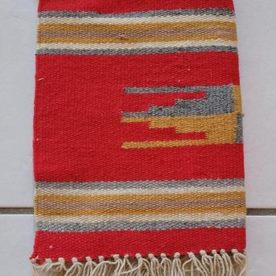 Chimayo Rug Book Cover