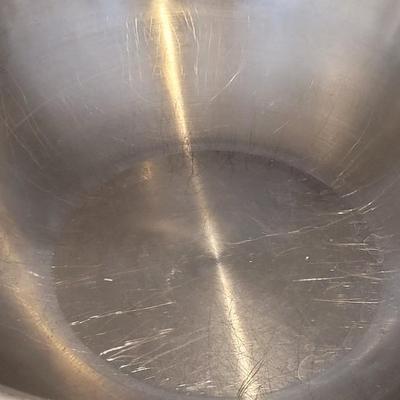 Large 16" Stainless Mixing Bowl