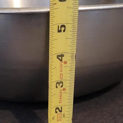 Large 16" Stainless Mixing Bowl