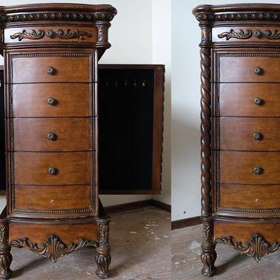 Jewelry Cabinet