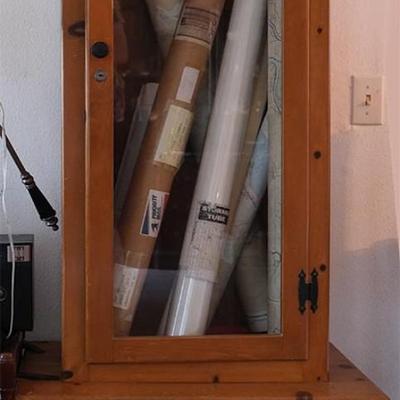 Gun Cabinet