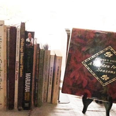 Gardening Books