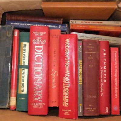 Reference Books