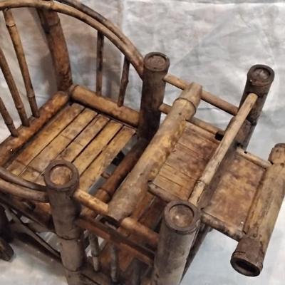 Primitive Stroller From The Estate of Donna Douglas (Ellie May Clampett - Beverly Hillbillies)