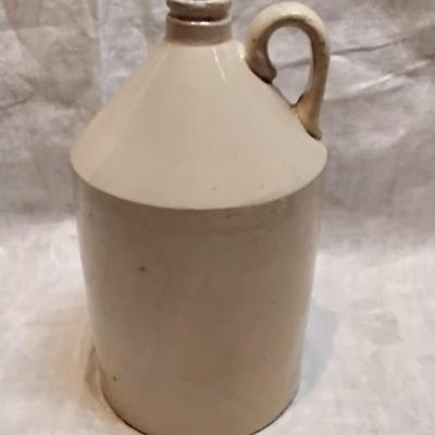 Antique Gallon Stoneware Jug