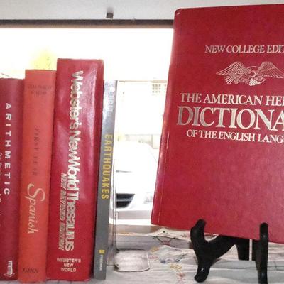 Reference Books