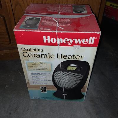 HONEYWELL CERAMIC HEATER