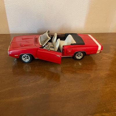 1970 Dodge coronet model Daimler