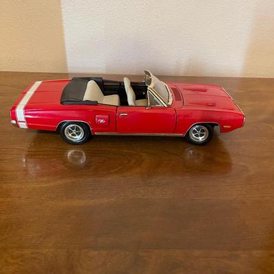 1970 Dodge coronet model Daimler