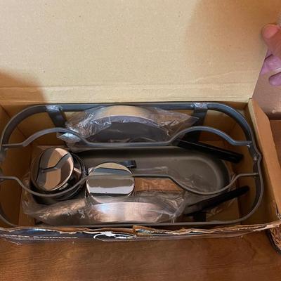 7 piece gourmet cooking set