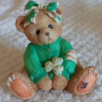 CHERISHED TEDDIES HEATHER, TIMOTHY, NICOLE, AMY AND OTHERS