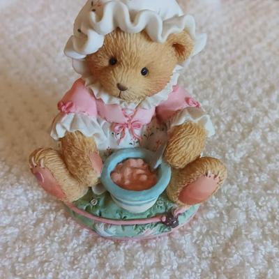 CHERISHED TEDDIES MELISSA, MIRANDA, MANDY, LITTLE MISS MUFFET AND OTHERS