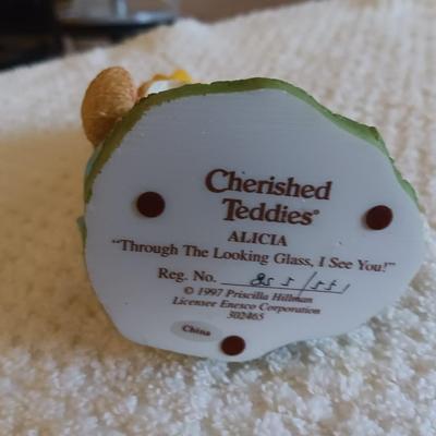 CHERISHED TEDDIES, LOIS, HOPE, ALICIA, LISA AND OTHERS