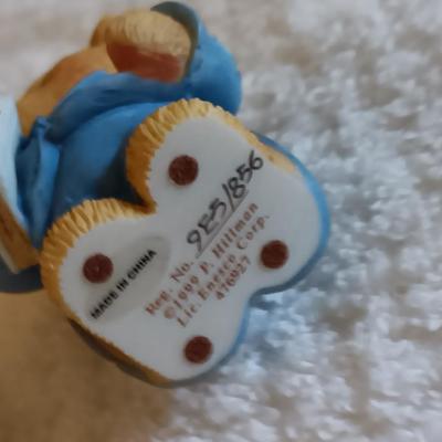 CHERISHED TEDDIES, PRICILLA HILLMAN TORI, PAULA, SET & SARA BETH AND OTHERS