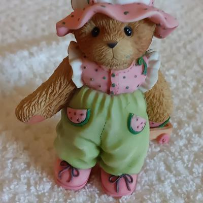 CHERISHED TEDDIES, PRICILLA HILLMAN TORI, PAULA, SET & SARA BETH AND OTHERS