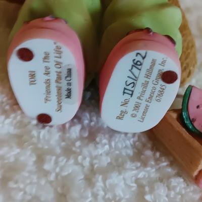 CHERISHED TEDDIES, PRICILLA HILLMAN TORI, PAULA, SET & SARA BETH AND OTHERS